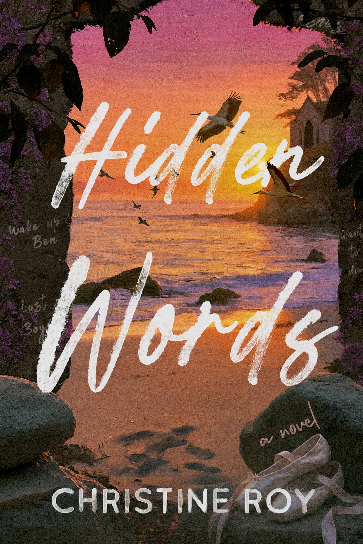 Hidden Words — Paperback