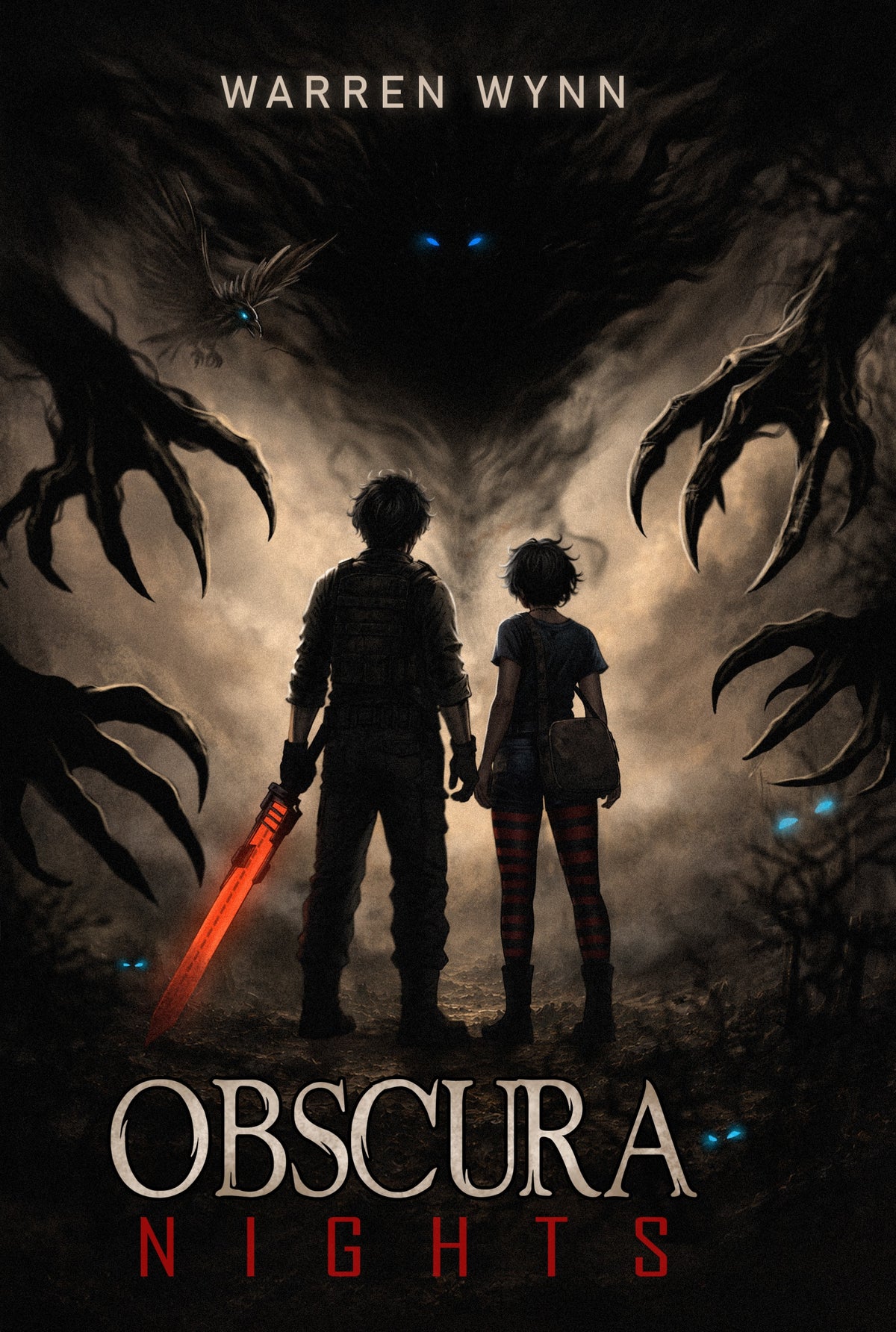 Obscura Nights — Paperback
