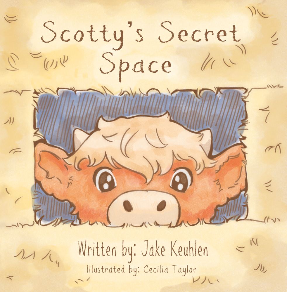Scotty's Secret Space