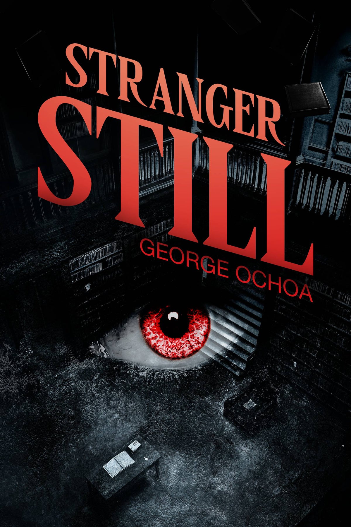 Stranger Still — Paperback